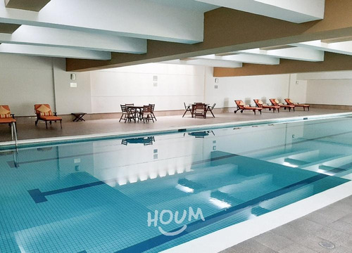 Imagen 28 de 29 de Departamento En Santa Fe Cuajimalpa, Cuajimalpa De Morelos Con 3 Recámaras, 240 M², Id: 99134