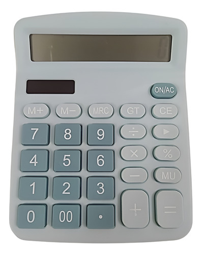 Calculadora Solar 12 Dígitos Laborales Escritorio