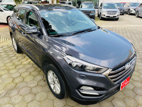 Hyundai Tucson 2.0 Limited At