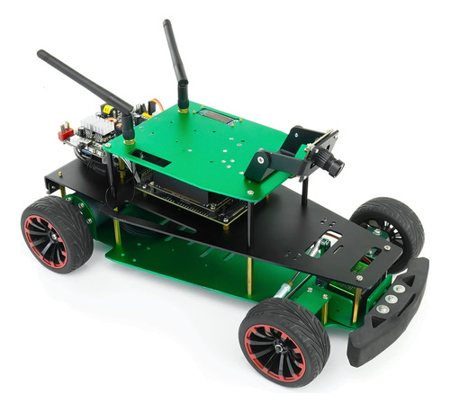 Ai Robotic Car Chassis Kit Autopilot Entrenamiento