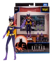 Comprar Batgirl De Las Nuevas Aventuras De Batman Mcfarlane Platinum