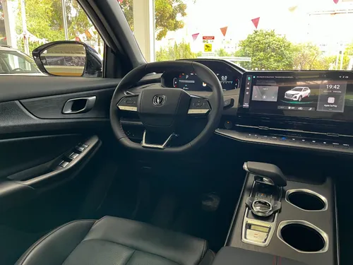 Changan Auto CS55 Plus turbo