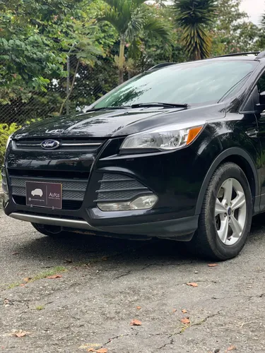 Ford Escape 2.0 Se 4x4 Automatica