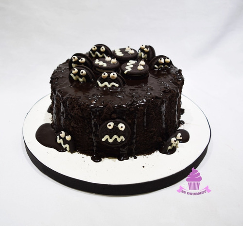 Torta Oreo - Ideal Para Cumpleaños - Eventos
