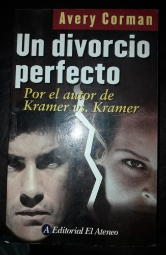 Avery Corman - Un Divorcio Perfecto