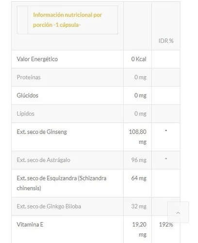 Nutriceutic Optimize 8 Caps Estimulante Sexual Masculino