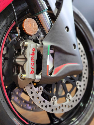 Imagen 20 de 25 de Moto Mv Agusta F3 800 Rr Roja Entrega Inmediata ! Disponible