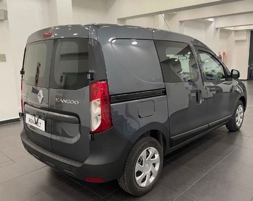 Imagen 8 de 25 de Renault Kangoo Confort 5a 0km 2023 Entrega Inmediata (dv)
