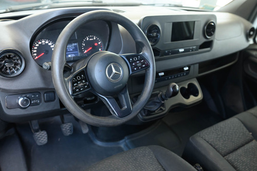 Mercedes-Benz Sprinter 416 Cdi Combi 3665 15+1 Te Con Cámara