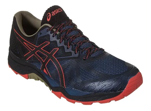 Tênis asics gel cheap fujitrabuco 6 masculino