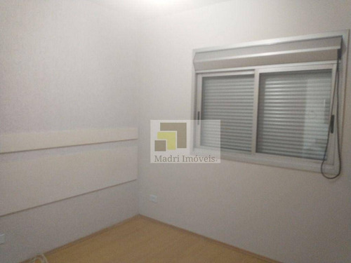 Imagem 15 de 25 de Apartamento Para Alugar, 76 M² Por R$ 2.800,00/mês - Pompeia - São Paulo/sp - Ap2278