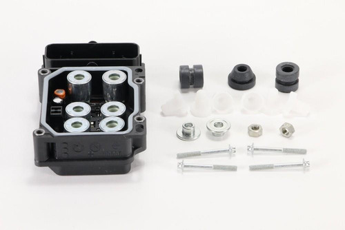 Imagem 1 de 3 de Módulo Eletrônico Freio Abs Gm 98550124