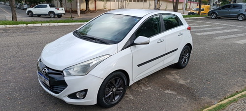 Hyundai HB20 1.6 Premium Flex Aut. 5p