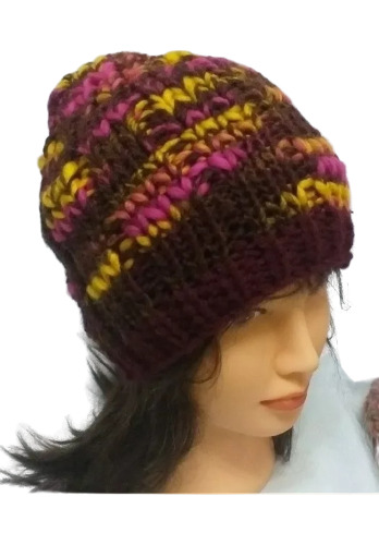 Gorro Tejido Niño Niña Todas Las Edades Nuevosss, Cataleya 