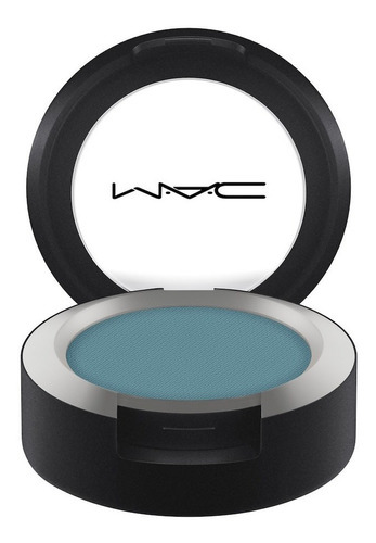 Sombra De Ojos Mac Powder Kiss Soft Matte Eye Shadow Color De La Sombra Good Jeans