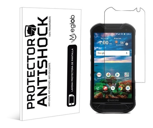 Protector De Pantalla Antishock Kyocera Duraforce Pro 2