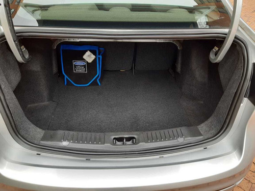Ford Fiesta Se 1.6l At 2016