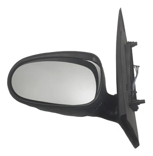 Imagen 4 de 8 de Espejo Electrico Grand Siena Palio Novo 326 Izq S/sensor