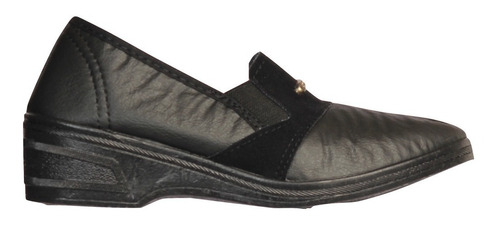 Zapatos Mama Abuela Flexibles Comods Confortables Pira 909