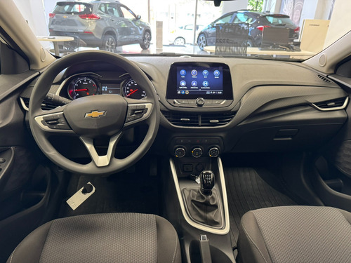 Chevrolet Onix 1.0 Lt