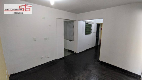 Casa Comercial Com 668 M², Com 12 Salas E 11 Banheiros E 4 Vagas De Garagem. Jd São Paulo/santana - São Paulo/sp - (11) 97200-3334 - Cláudio. - Pr0043