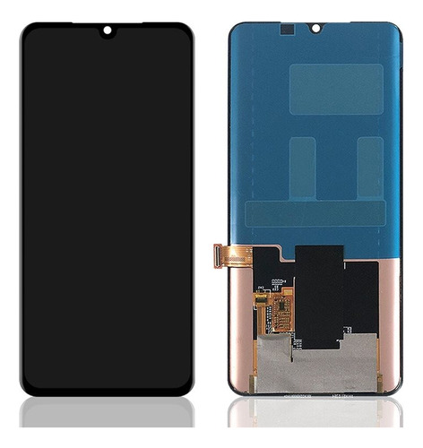 Tela Frontal Compativel Xiaomi Mi Note 10 Original Amoled