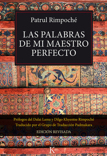 Libro- Palabras De Mi Maestro Perfecto, Las -original