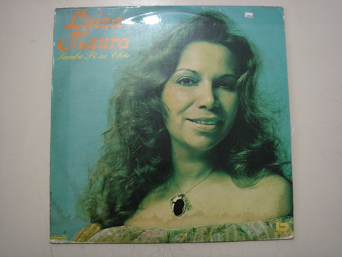 Lp  Luiza Maura - 1977