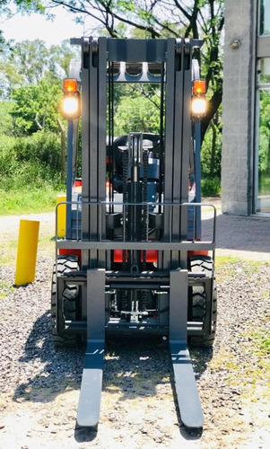 Autoelevador Lonking Lg25 Nafta-gas Nissan 2.5tn Anticipo!!!