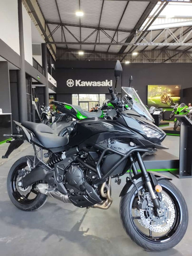 Imagen 10 de 25 de Kawasaki Versys 650 Abs 2023 Entrega Inmediata!!!