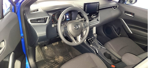 Imagen 14 de 18 de Toyota Corolla Cross Xei Cvt 2022 0km Tasa 48% Anual Fija $$