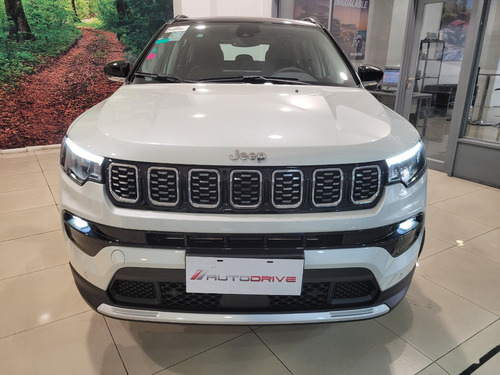 Jeep Compass 1.3 T270 Limited 4X2 At6
