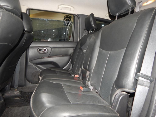 Nissan Grand Livina 1.8 Sl 16v Flex Automática Top 7 Lugares