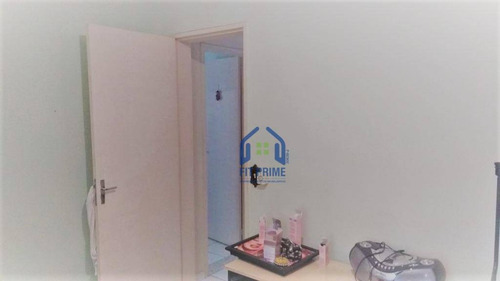 Apartamento Residencial À Venda, Residencial Macedo Teles I, São José Do Rio Preto. - Ap1077