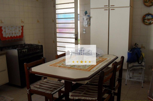 Imagem 9 de 21 de Casa Residencial À Venda, Jardim Nova Yorque, Araçatuba. - Ca0044