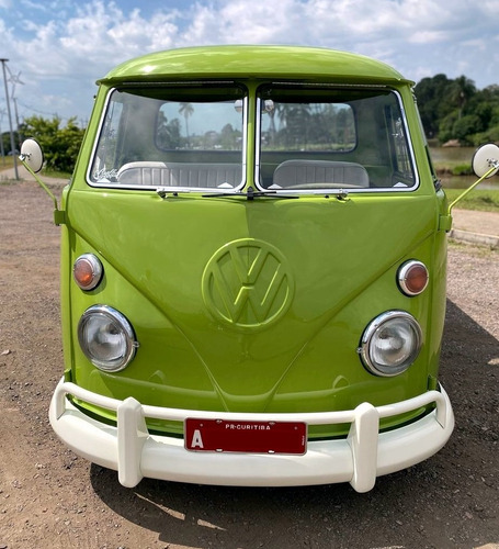 Vw Kombi Pick Up 1973