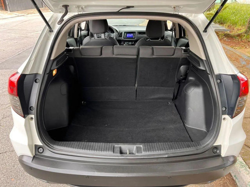 Honda HR-V LX 1.8 FLEXONE 16V 5P AUT.