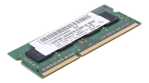 Memória De Laptop Ddr3 De 2 Gb Ram 1rx8 Pc3-10600s 1333 Mhz
