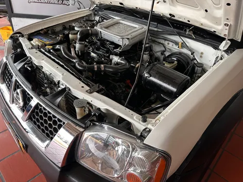 Nissan Frontier 2.5l Chasis 4x4