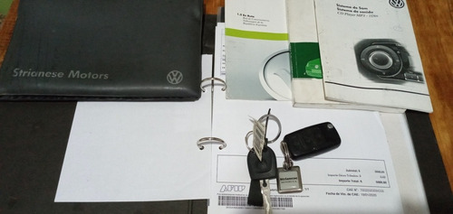 Volkswagen Gol Trend 1.6 Pack Iii 101cv 2011