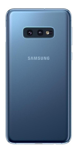 Samsung Galaxy S10e 128 Gb  Prism Blue 6 Gb Ram Muy Bueno (Reacondicionado)