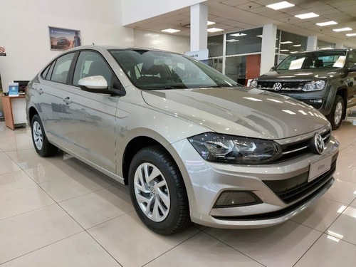 Volkswagen Virtus 1.6 Comfortline