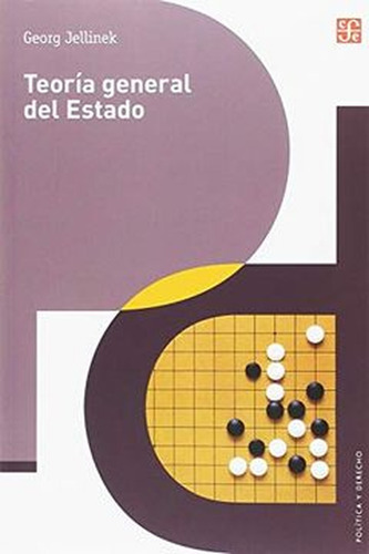 Teoria General Del Estado - Georg Jellinek
