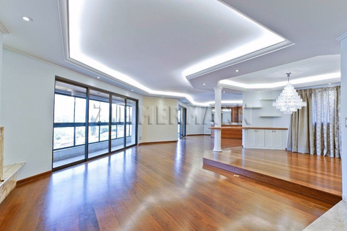 Imagem 3 de 15 de Apartamento - Pacaembu - Ref: 98253 - V-98253