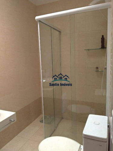 Imagem 13 de 30 de Sobrado De 120 M² Com 03 Quartos (sendo 01 Suíte) À Venda, Por R$ 800.000 - Vila Pinheirinho - Santo André/sp - So0456