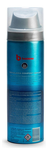 Espuma De Barbear Bozzano Hidratação 200ml