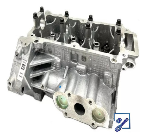 Cabecote Fiat Argo Cronos Mobi Uno 1.0 12 V3 Cil 55273273