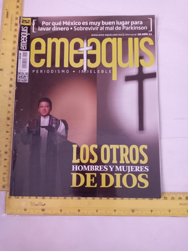 Revista Emeequis No 252 Abril 2011 