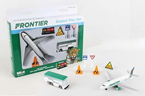 Daron Frontier Spot The Jaguar Set De Juego Airline Airport