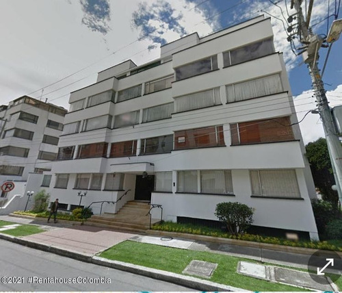 Apartamento En Santa Barbara Rah Co: 21-1755